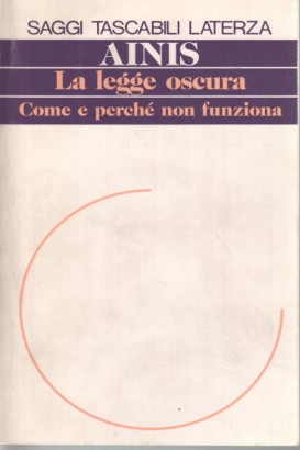 La legge oscura