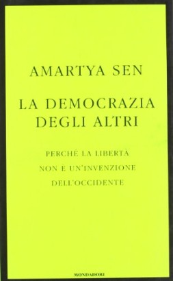 La democrazia degli altri