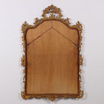 Miroir, miroir, miroir de style rococo