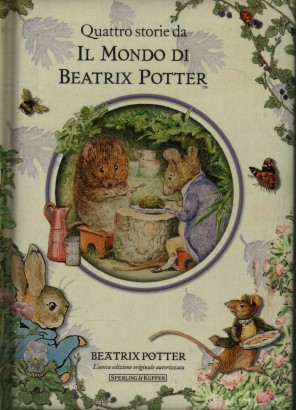 Il mondo di Beatrix Potter