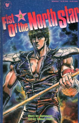 First of the North Star 3