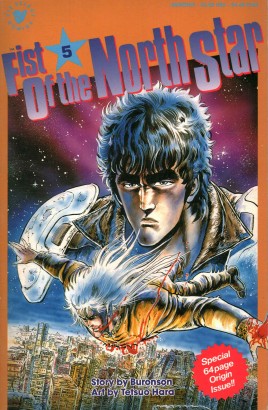 First of the North Star 5