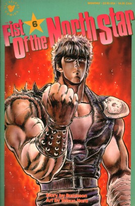 First of the North Star 6