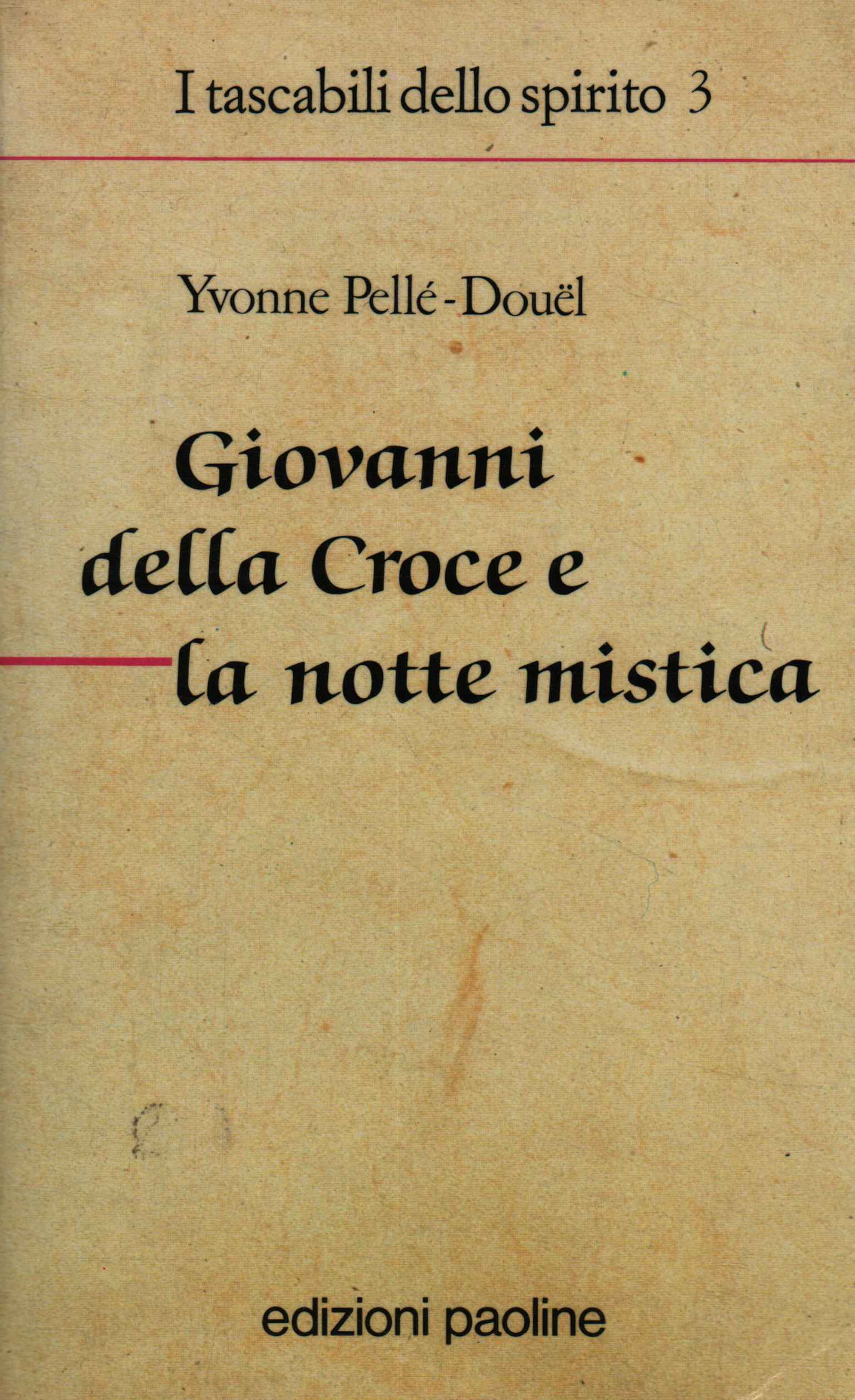 Giovanni della Croce e la notte mistic