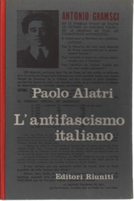 L'antifascismo italiano (due volumi)