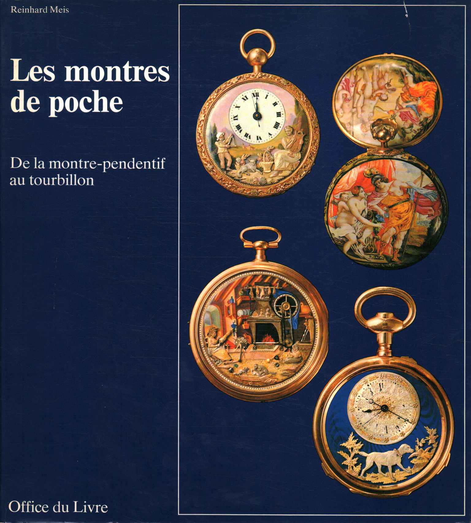 The pocket watches