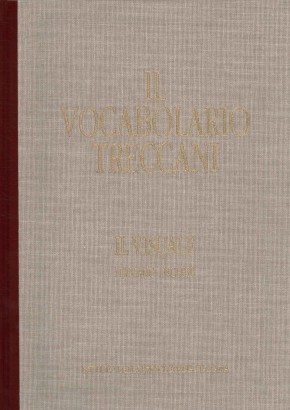 Il vocabolario Treccani. Il visuale italiano-inglese