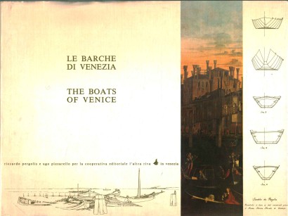 Le barche di Venezia