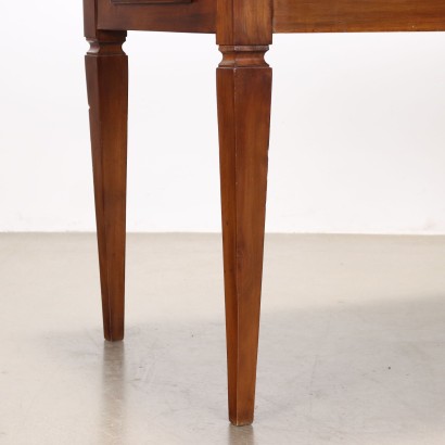 table,Table Directoire,Table Directoire en noyer