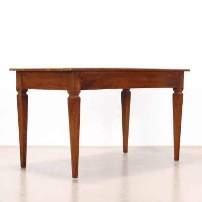 table,Table Directoire,Table Directoire en noyer