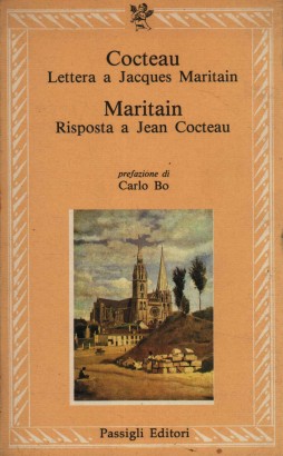 Cocteau. Maritain