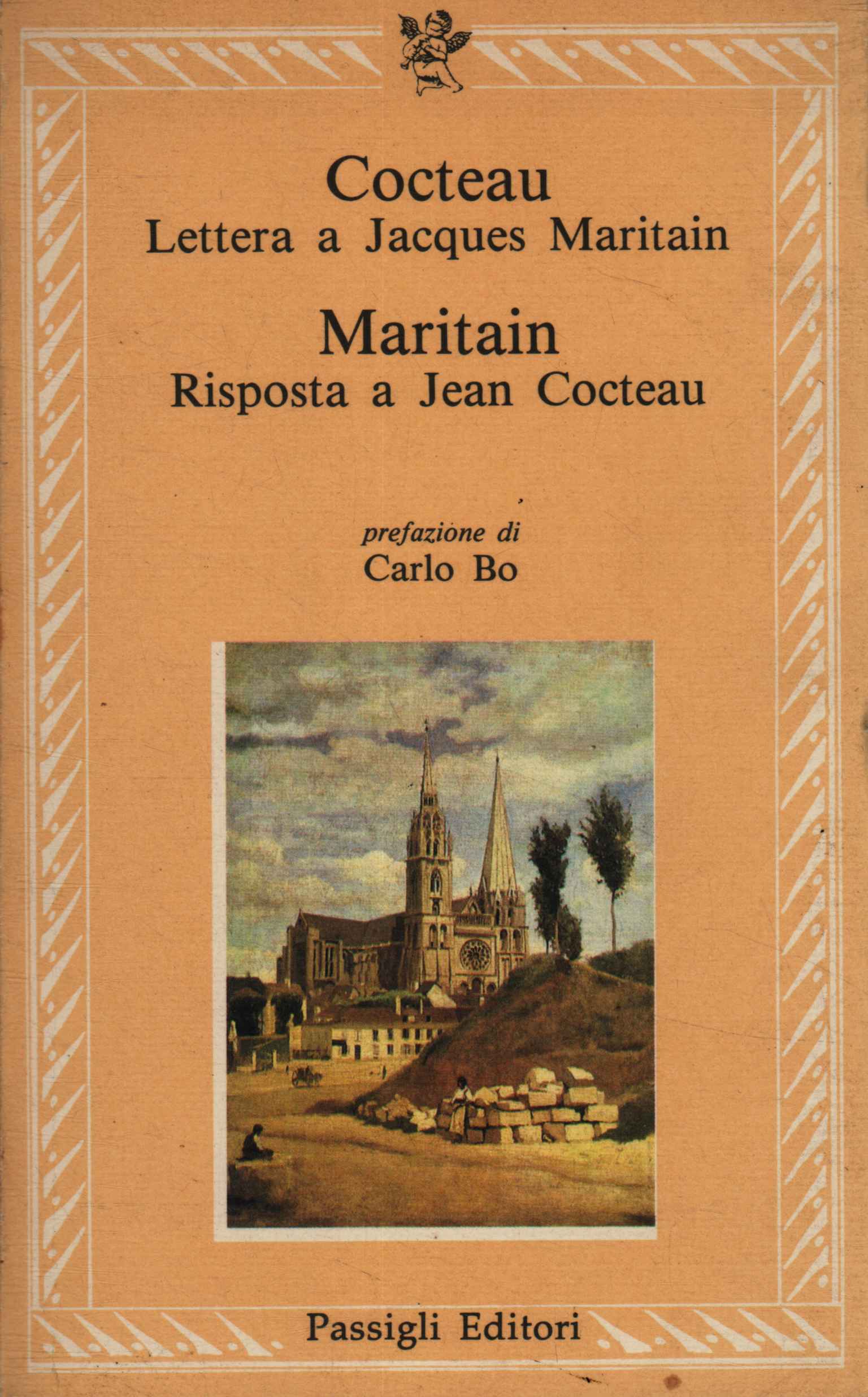 Cocteau. Marítimo