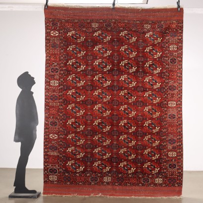 Bokara Rug - Turkmenistan,Bukhara Rug - Turkmenistan