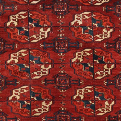 Bokara Rug - Turkmenistan,Bukhara Rug - Turkmenistan