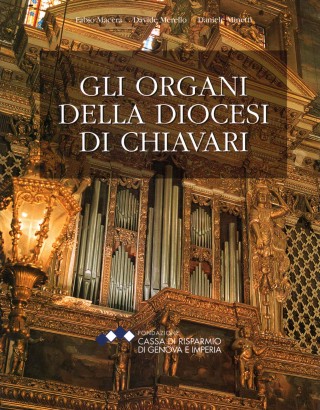 Gli organi della diocesi di Chiavari