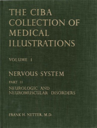 The ciba collection of medical illustrations