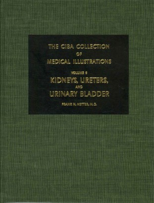 The ciba collection of medical illustrations. Volume 6