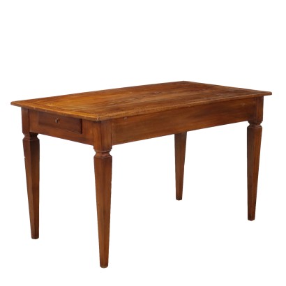 table,Table Directoire,Table Directoire en noyer