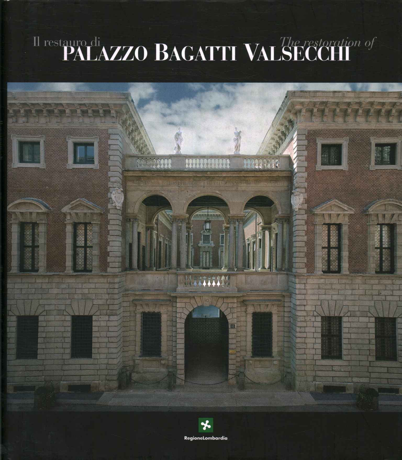 Il restauro di Palazzo Bagatti Valsecchi