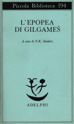 L'epopea di Gilgames