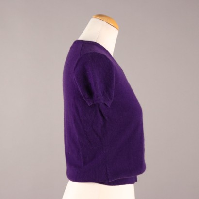 Marni Cardigan Viola in Cashmere