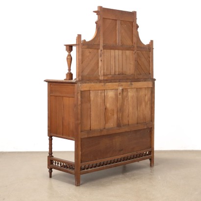 Credenza,Credenza Liberty,Credenza Liberty in Rovere