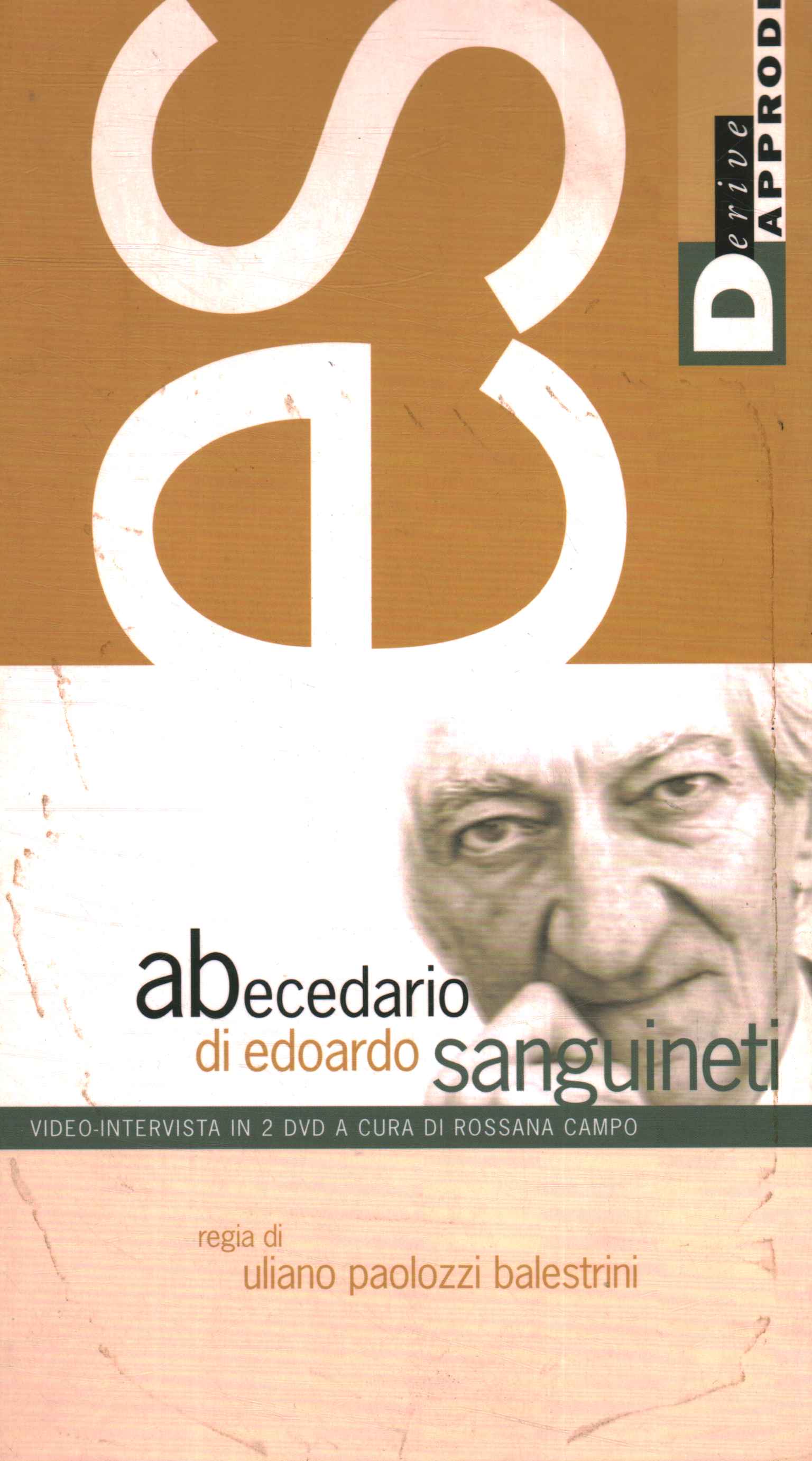 Abecedario di Edoardo Sanguineti