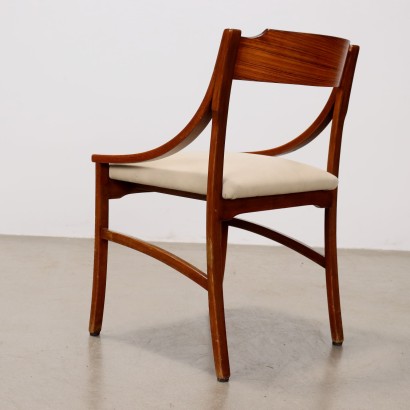 Group of Six Chairs 60s-70s,Group of Six Chairs 60s-70s,Group of Six Chairs 60s-70s