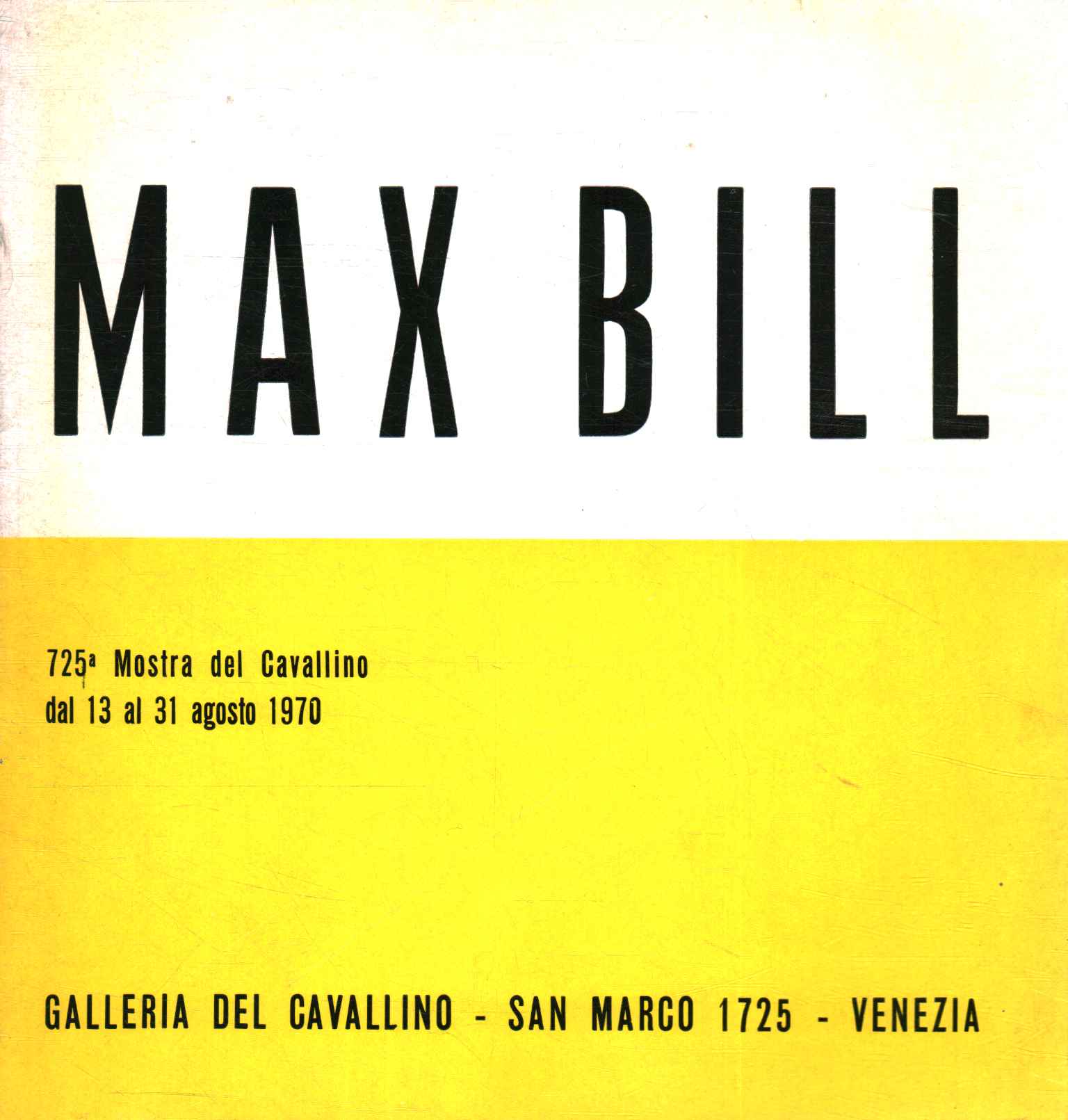 Bill Max