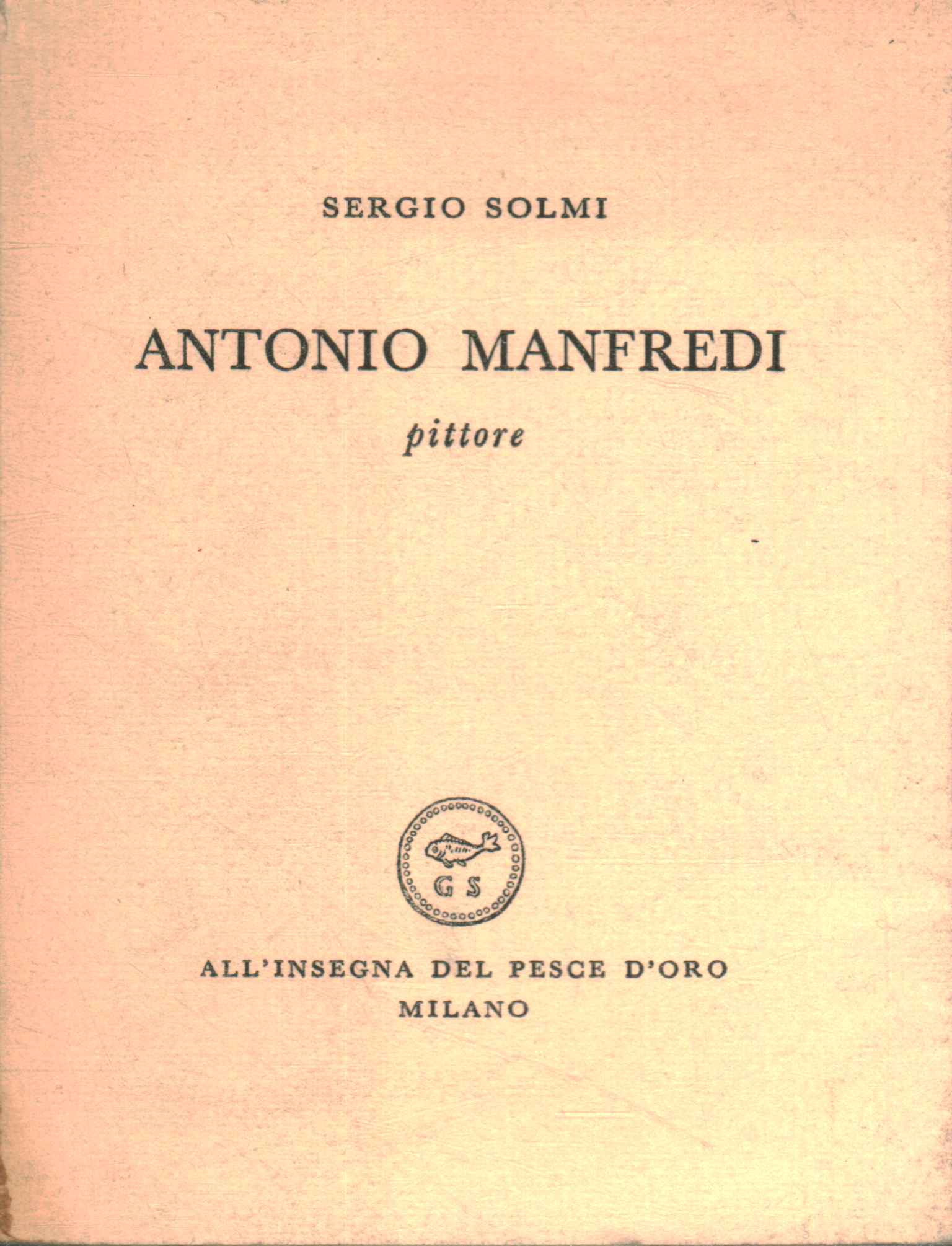 Antonio Manfredi pittore