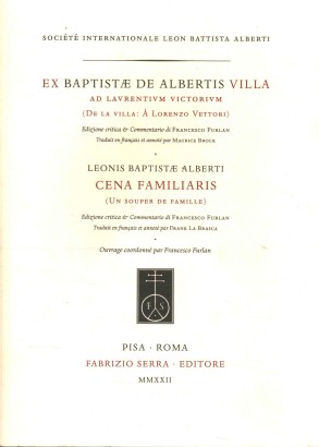 Albertiana XXIV (2021-N.S. VI, 2)