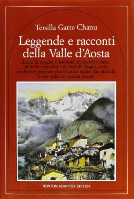 Leggende e racconti della Valle d'Aosta