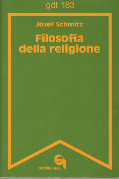 Filosofía de la religión