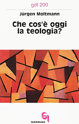 Che cos'è oggi la teologia