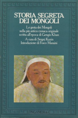 Storia segreta dei Mongoli