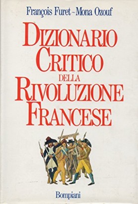 Dizionario critico della rivoluzione francese