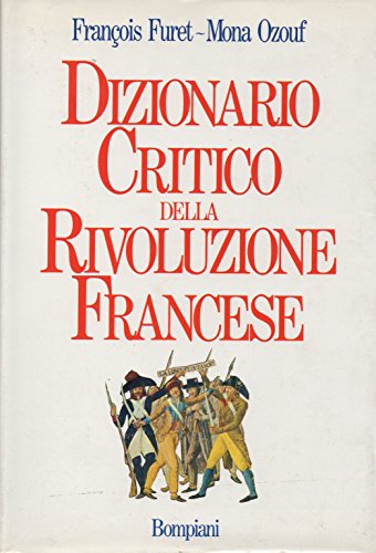 Dizionario critico della rivoluzione franc