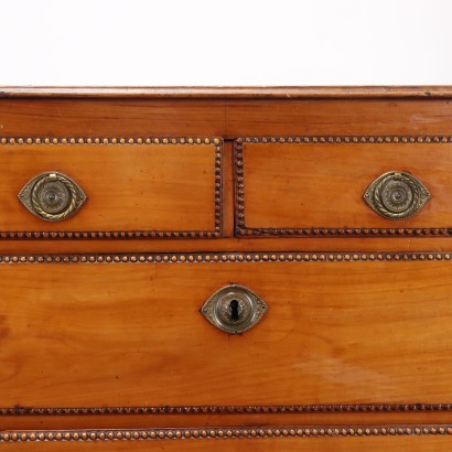 chest of drawers,Large Neoclassical chest of drawers