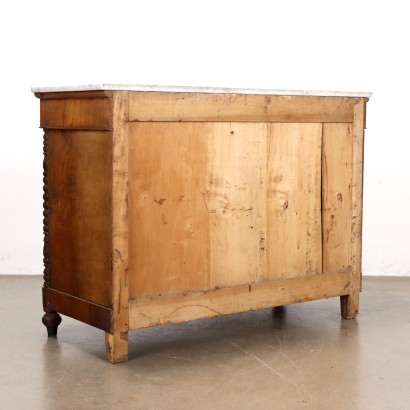 Chest of Drawers, Louis Philippe Chest of Drawers