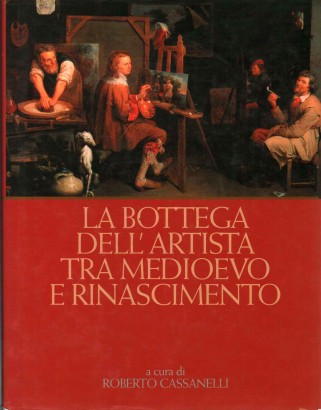 La bottega dell'artista