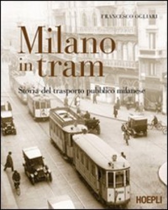 Milano in tram