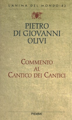 Commento al Cantico dei cantici