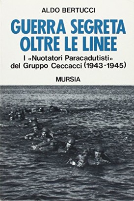 Guerra segreta oltre le linee