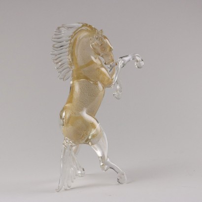 Murano Glass Horse