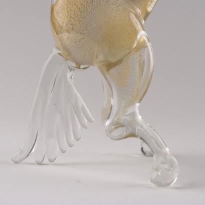 Murano Glass Horse