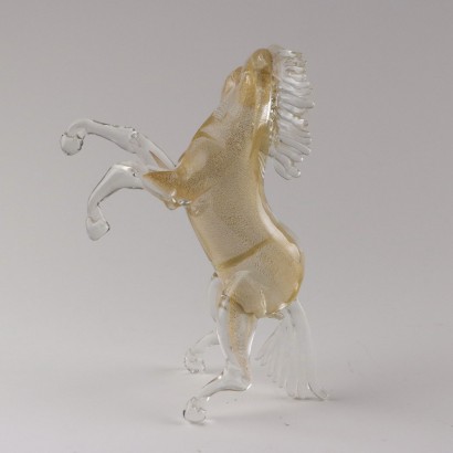 Murano Glass Horse