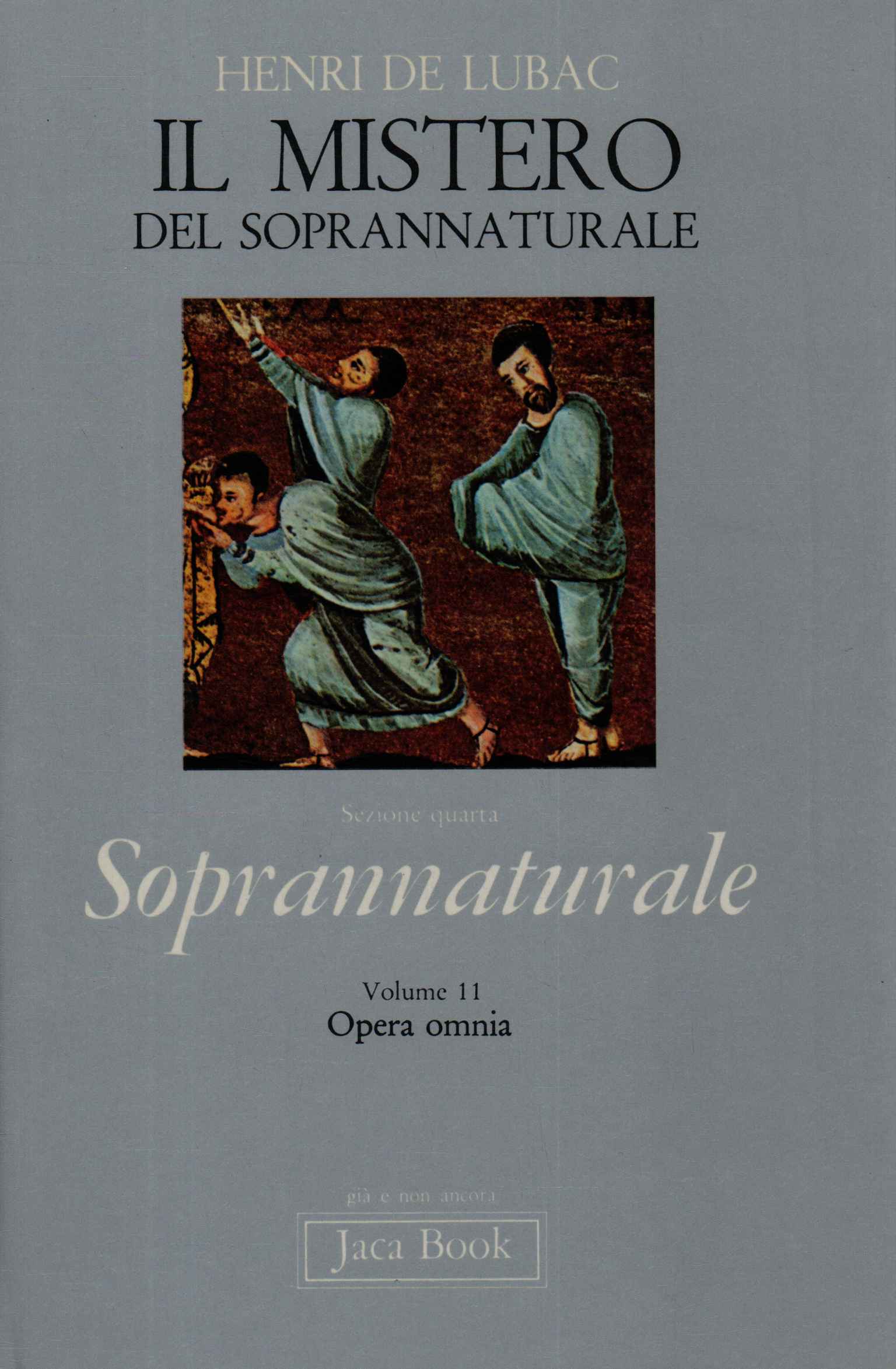 Il mistero del soprannaturale