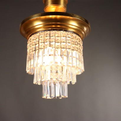 Lustre, Lustre en bronze