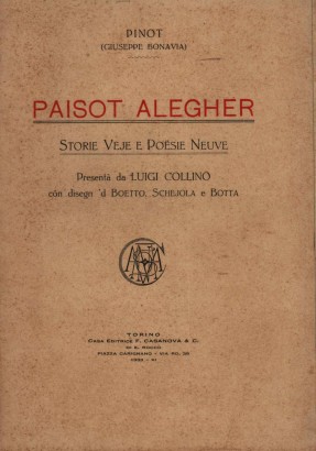 Paisot alegher