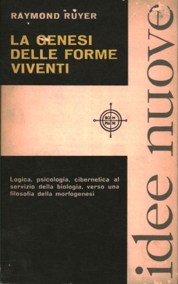 La genesi delle forme viventi